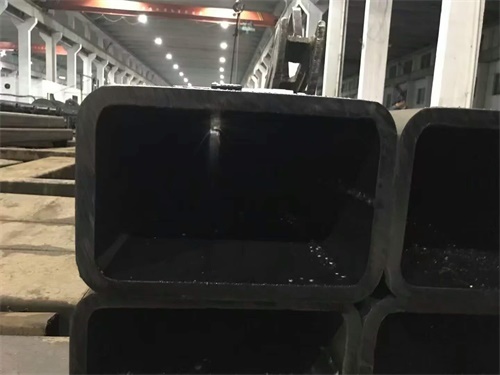 团风钢结构焊接 Q355B无缝方管 适配专用